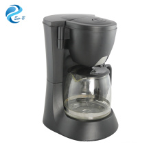 Hot Sale Family 0.6L 4-6 Cups Electrical Coffee Machine Custom Manual Drip Coffee Maker